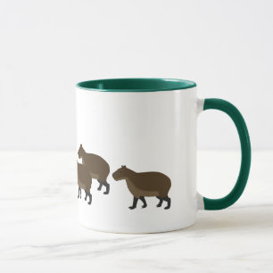Taza del Capybara