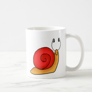 Taza del caracol