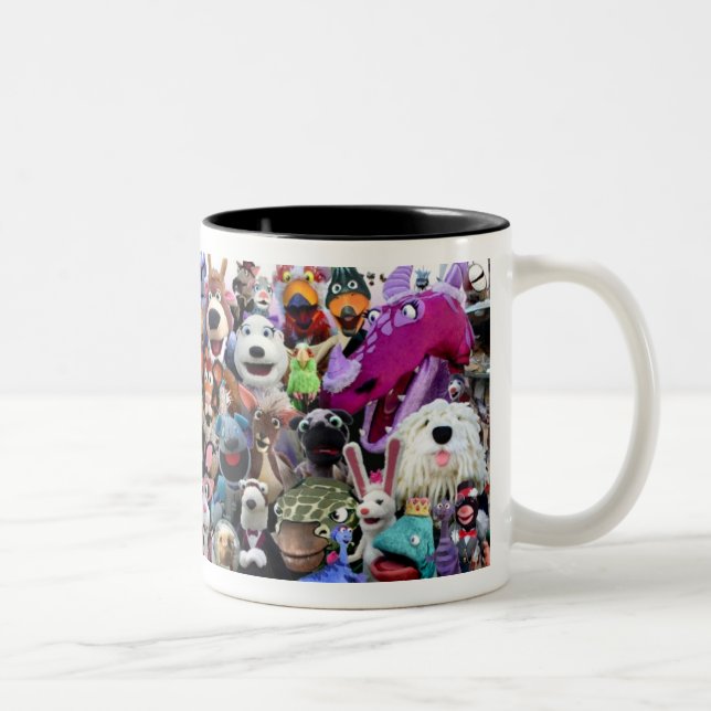 Taza del carácter de Swazzle (Derecha)