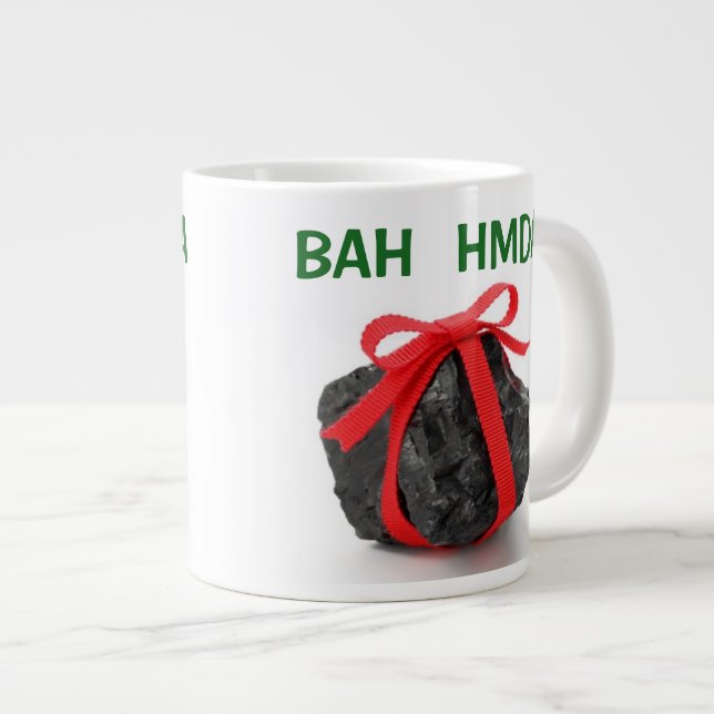 Taza del carbón de Bah HMDA (Derecha)
