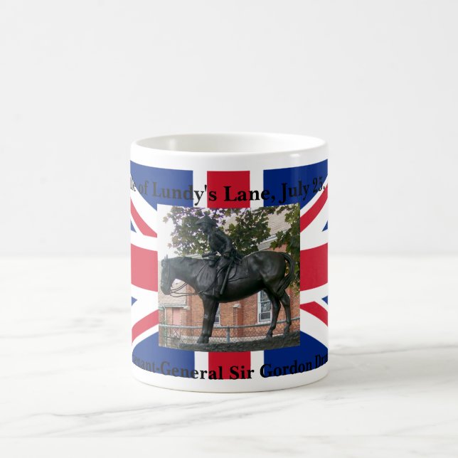 Taza del carril de Lundy (Centro)