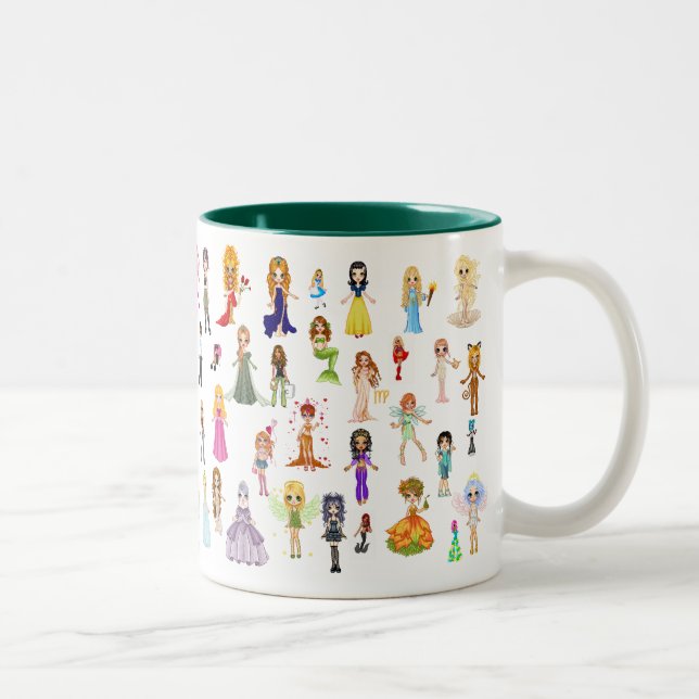 Taza del carro (Derecha)