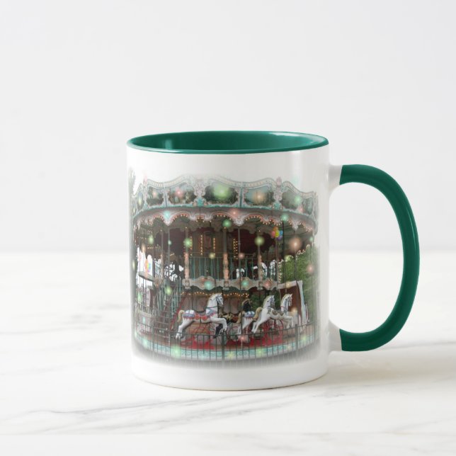Taza del carrusel (Derecha)