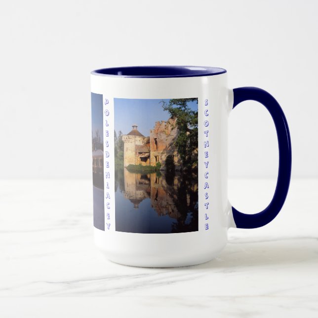 taza del Casa-y-castillo (Derecha)