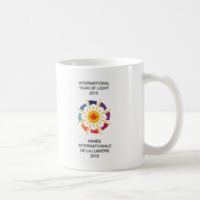 Taza del CASQUILLO IYL2015 (Derecha)