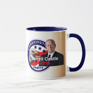 Taza del CASTILLO 2016 de Darrell