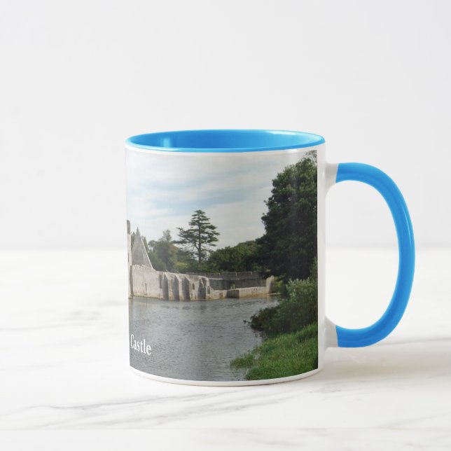 Taza del castillo de Desmond (Derecha)