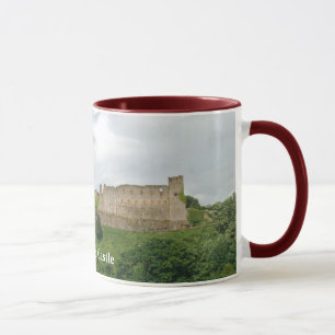 Taza del castillo de Richmond