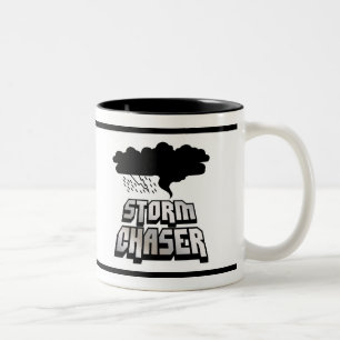 Taza del cazador de la tormenta