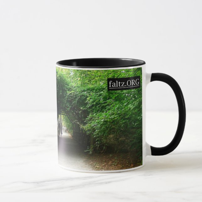 Taza del Central Park (Derecha)