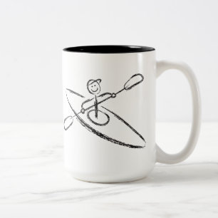 Taza del cepillo del kajak