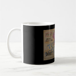 Taza del cerdo del dirigible no rígido