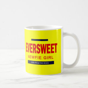 Taza del chica de Eversweet Newfie