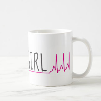 Taza del chica de POTsie