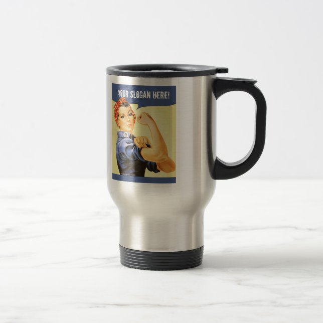 Taza del chica de victoria (Derecha)