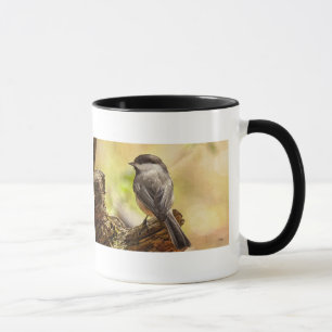 Taza del Chickadee