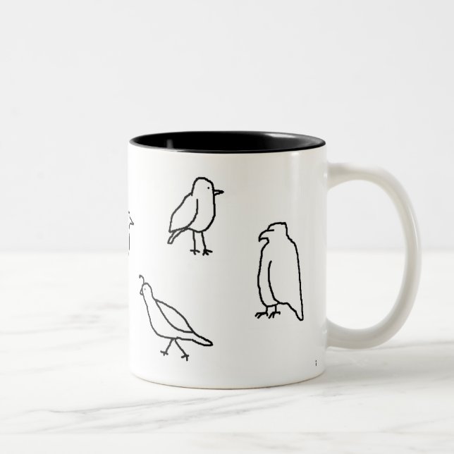 Taza del chirrido (Derecha)