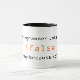 Taza del chiste del programador
