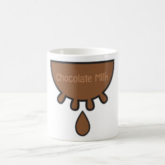Taza del chocolate caliente
