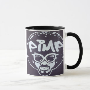 Taza del chulo