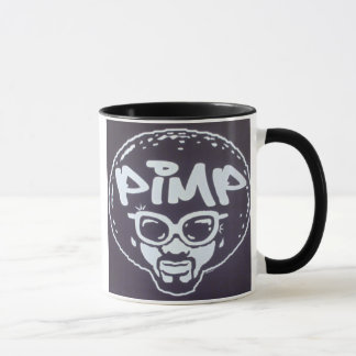 Taza del chulo