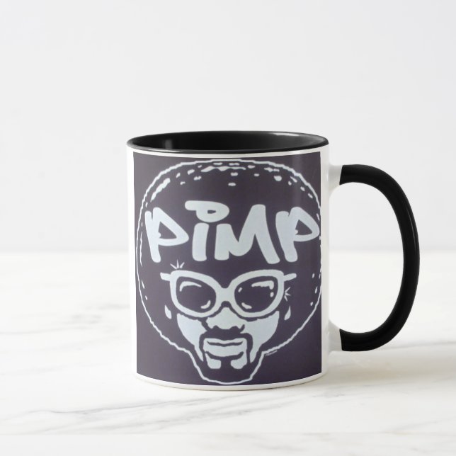Taza del chulo (Derecha)