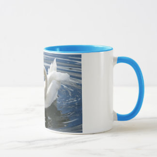 Taza del cisne