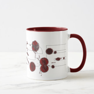 Taza del clan del AS