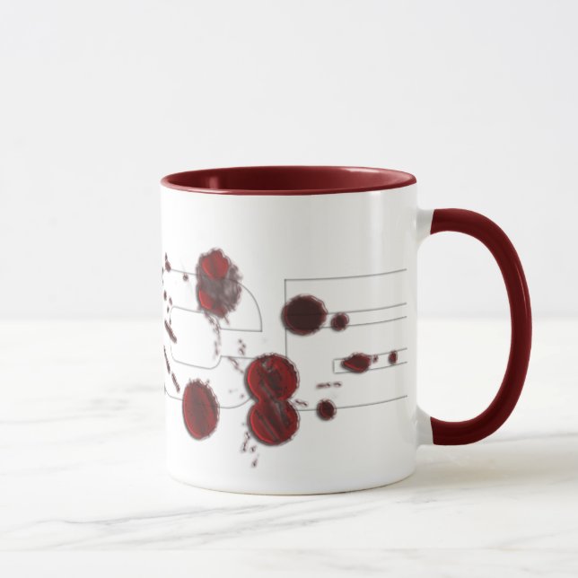 Taza del clan del AS (Derecha)