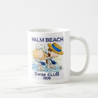 Taza del club 1906 de la nadada del Palm Beach