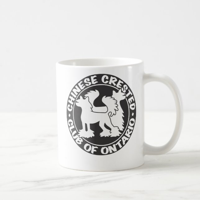 Taza del club de CCCO (Derecha)