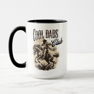 Taza del Club de Padres Geniales
