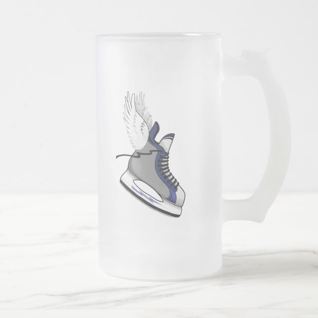 TAZA DEL COCHE DE HOCKEY (Derecha)