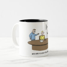 Taza del coche de la ejecución