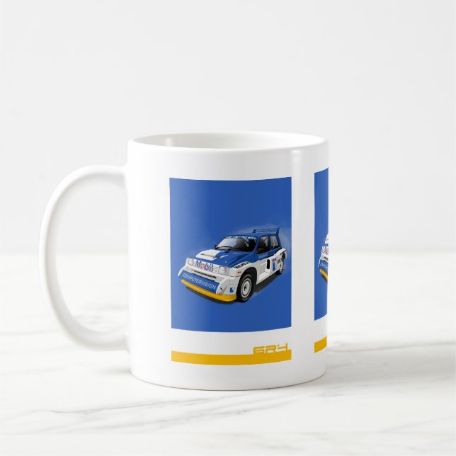 Taza del coche de la reunión del metro 6R4 (Izquierda)