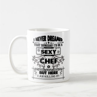 Taza del cocinero, regalos divertidos del mejor