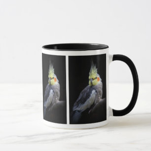 Taza del Cockatiel