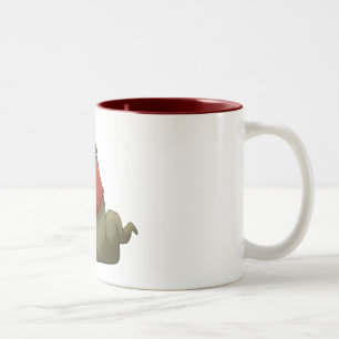 Taza del cocodrilo del Banjo-Strummin'