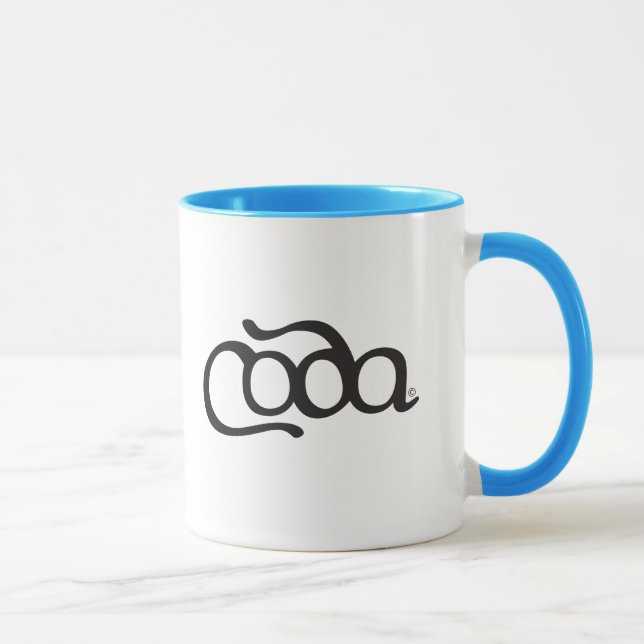 Taza del CODA (Derecha)