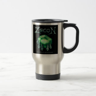 Taza del coffe del Zircon