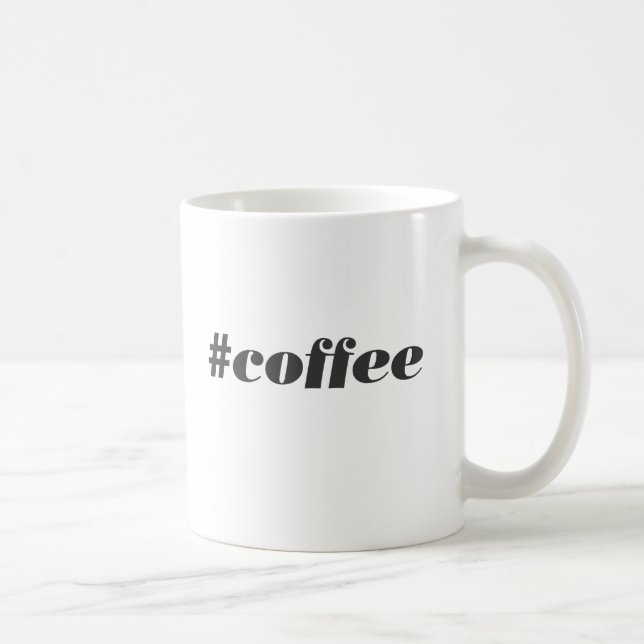 taza del #coffee (Derecha)