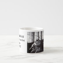 Taza del colector de Richard Muhlfeld