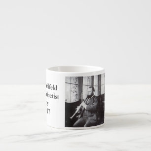 Taza del colector de Richard Muhlfeld