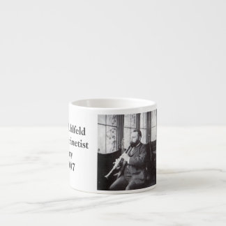 Taza del colector de Richard Muhlfeld
