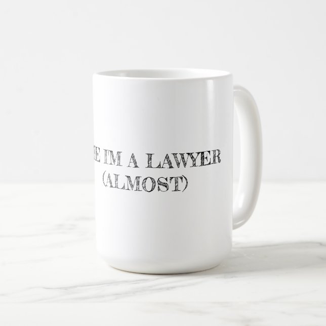 TAZA DEL COLEGIO DE ABOGADOS (Anverso derecho)