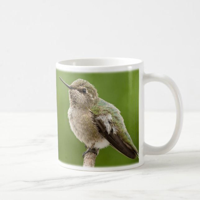 Taza del colibrí (Derecha)