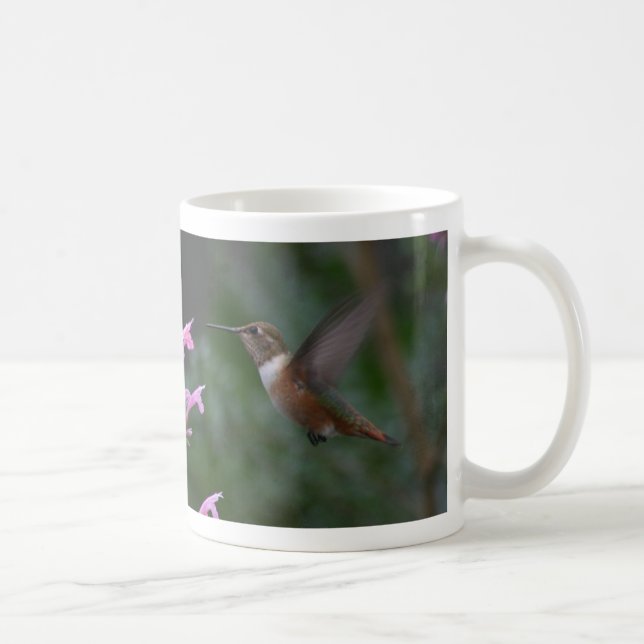 Taza del colibrí (Derecha)