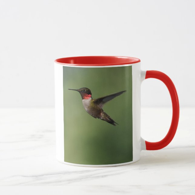 Taza del colibrí (Derecha)