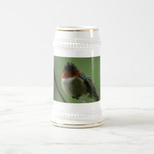 Taza del colibrí