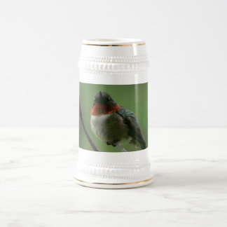 Taza del colibrí